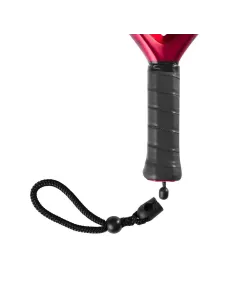 Cordón Wilson Wrist Cord Double Braid Cinch Rojo | Ofertas de pádel